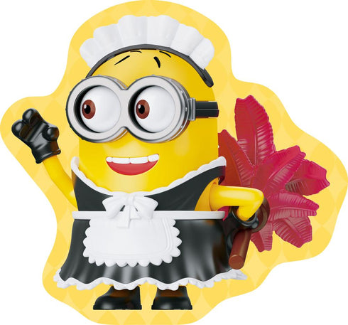 『ミニオンズ』001_Mokoo シリーズ01 ミニオンズ・イン・ディスガイズ【BOX】